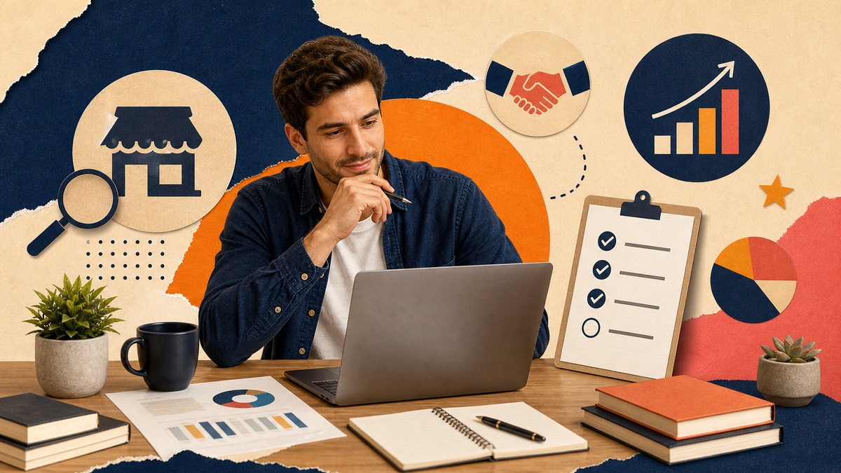 Tips for Buying Online Businesses