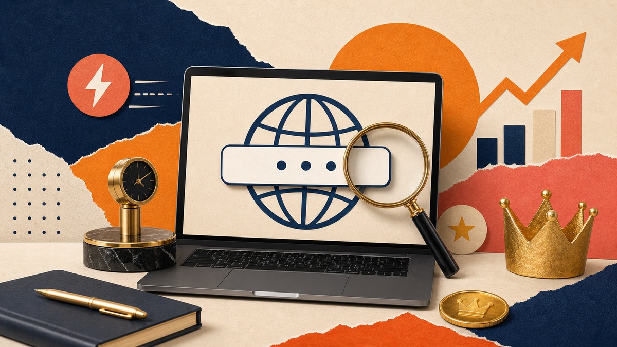 Why Short Domains Are Valuable