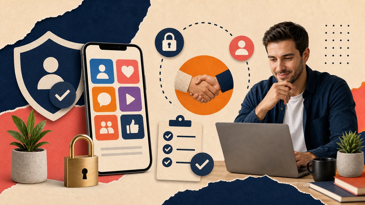 How to Buy Social Media Accounts Safely
