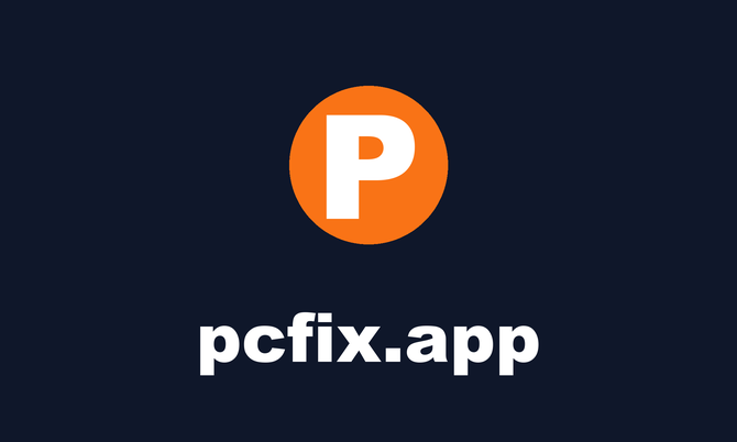 pcfix.app