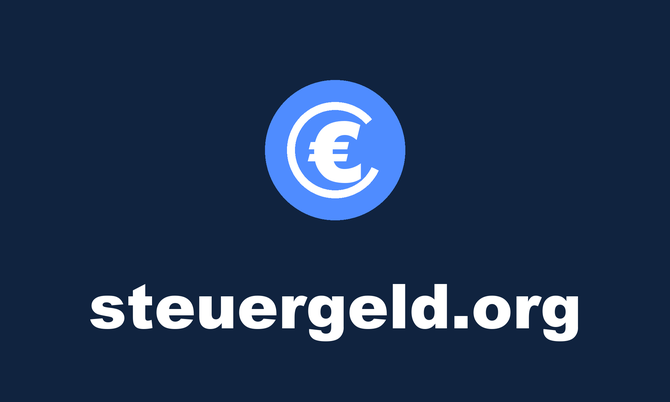 steuergeld.org