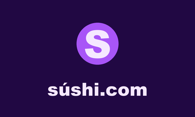 súshi.com